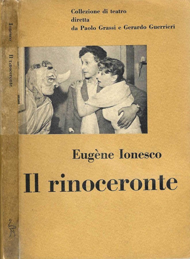 Il rinoceronte