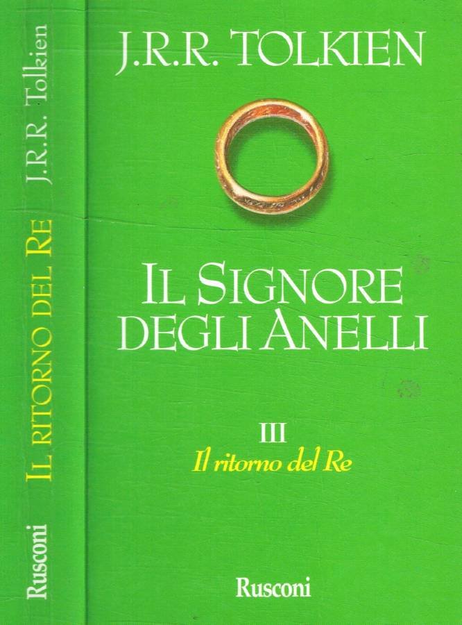 Il ritorno del re | Immagine principale