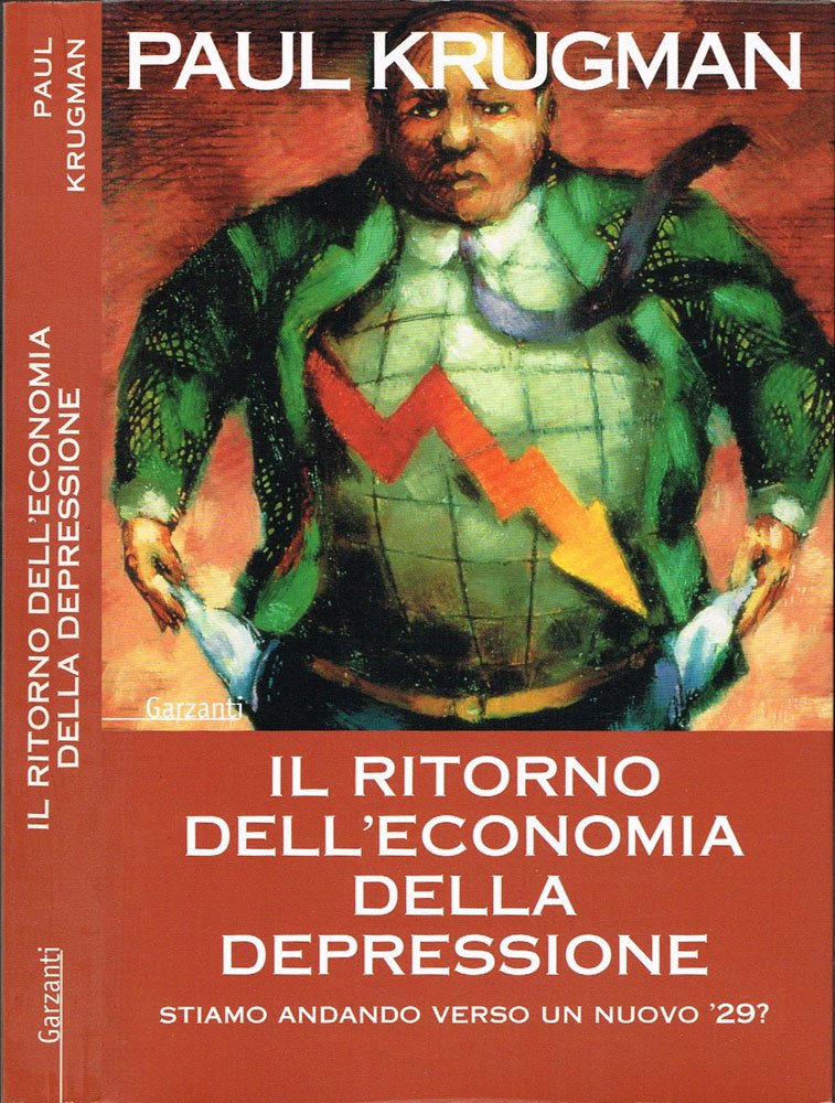 Il ritorno dell'economia della depressione