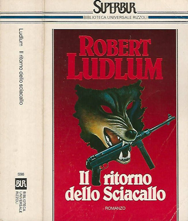 Il ritorno dello sciacallo