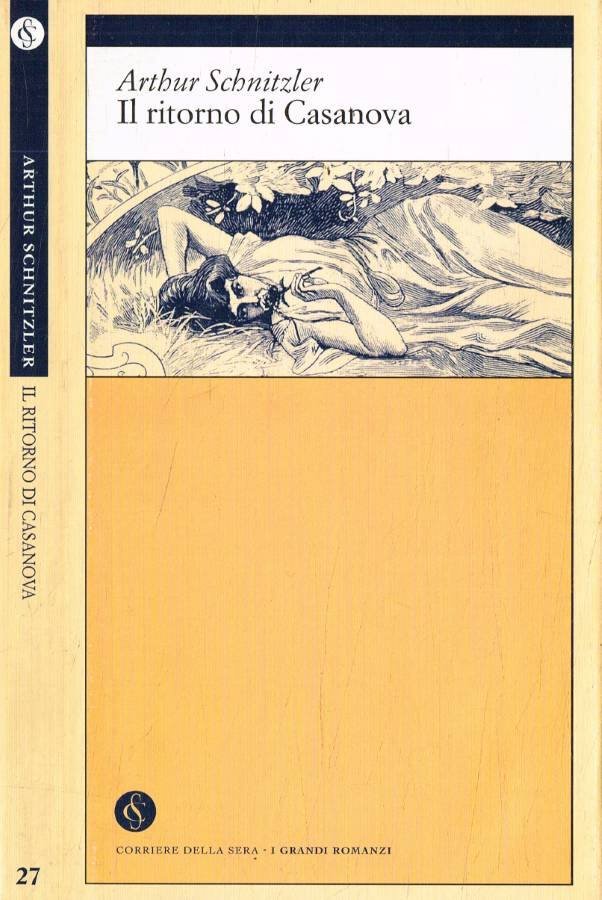 Il ritorno di Casanova | Immagine principale