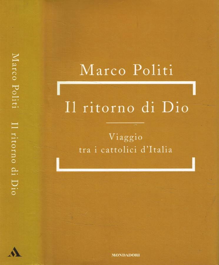 Il ritorno di Dio | Immagine principale