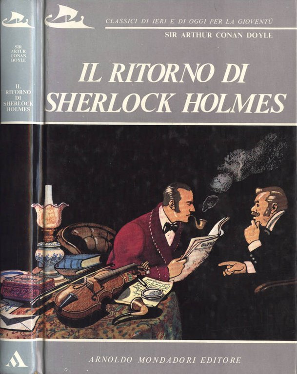 Il ritorno di Sherlock Holmes | Immagine Gallery 2