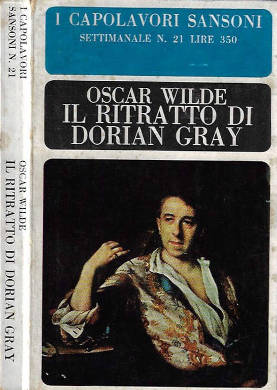 Il ritratto di Dorian Gray