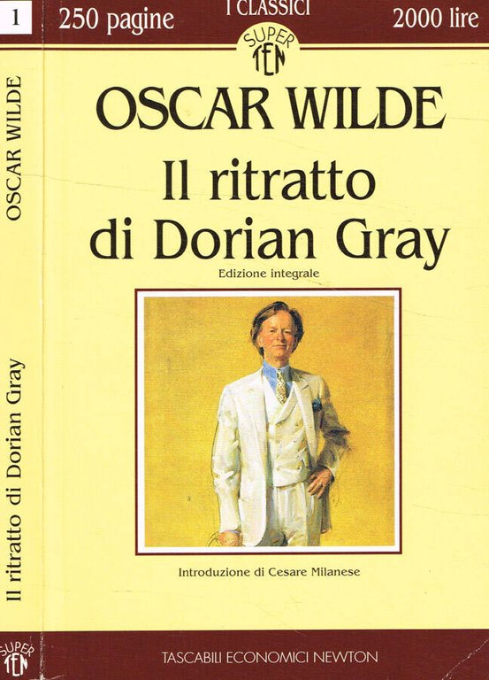 Il ritratto di Dorian Gray