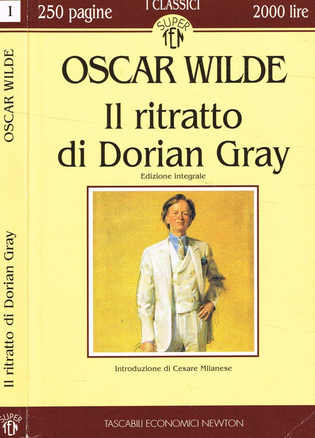 Il ritratto di Dorian Gray