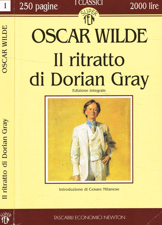 Il ritratto di Dorian Gray