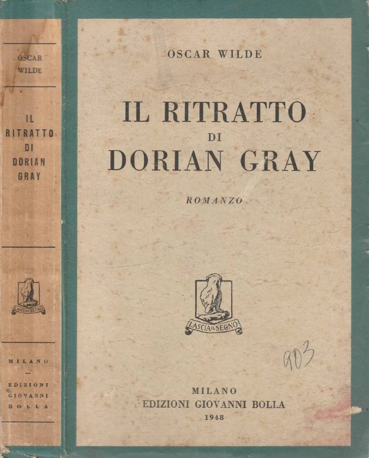 Il ritratto di Dorian Gray