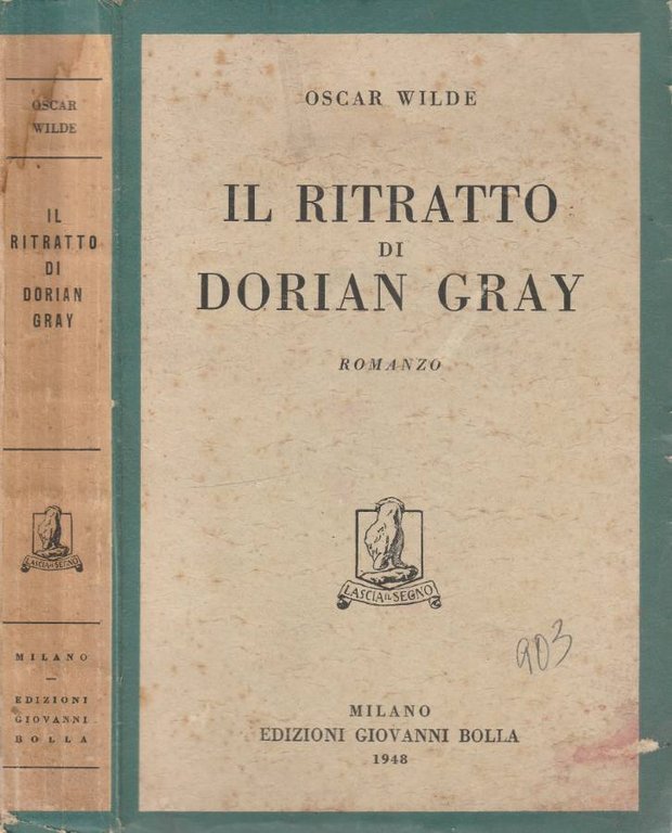 Il ritratto di Dorian Gray