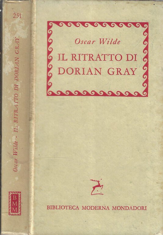 Il ritratto di Dorian Gray