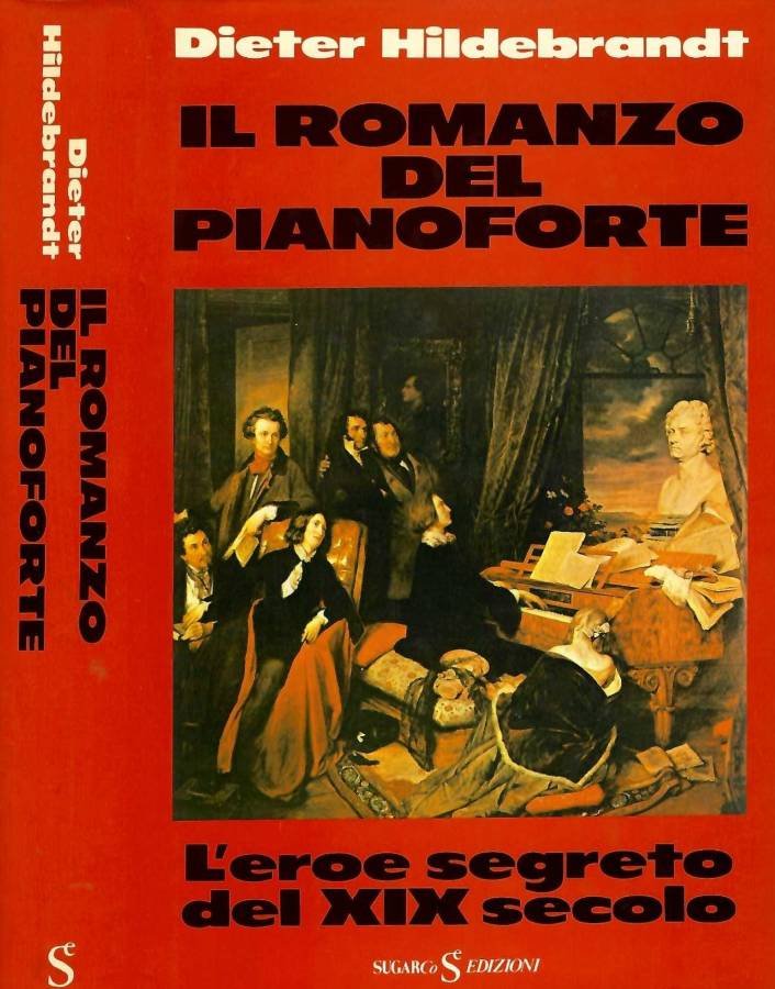Il romanzo del pianoforte
