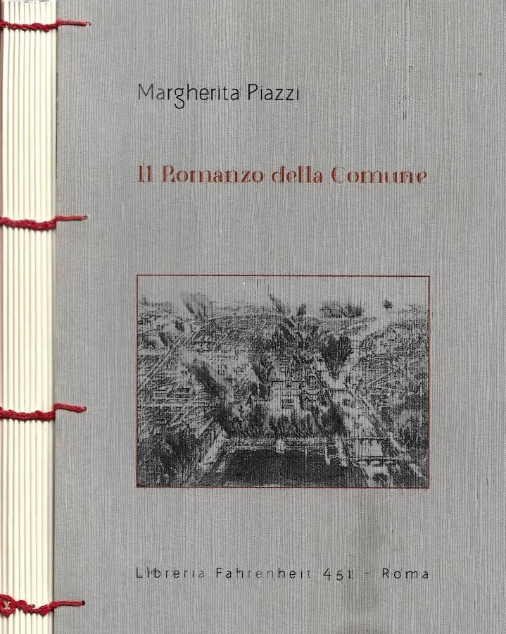 Il Romanzo della Comune (Autografo) | Immagine principale