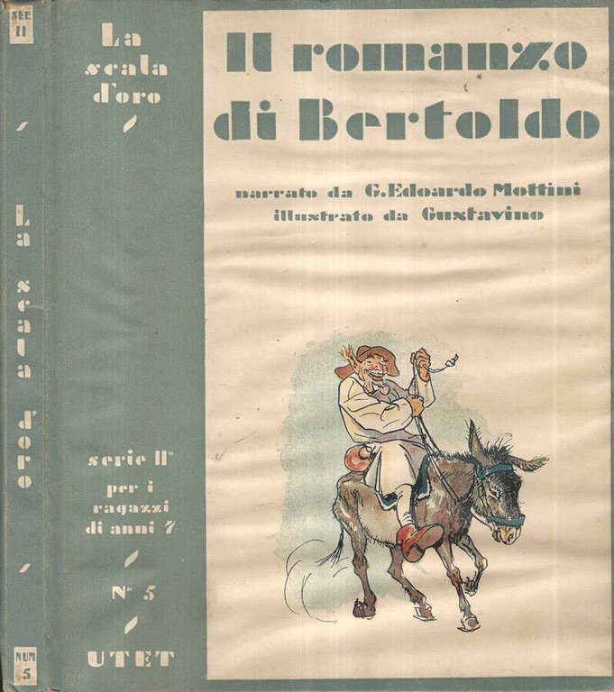 Il Romanzo di Bertoldo