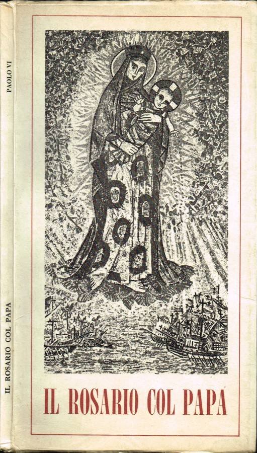 Il Rosario col Papa | Immagine principale