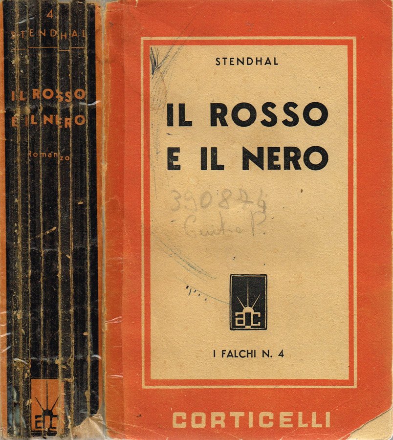 Il rosso e il nero