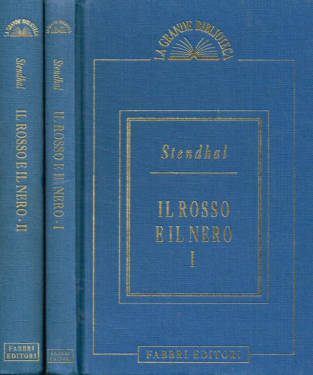 Il rosso e il nero 2voll.