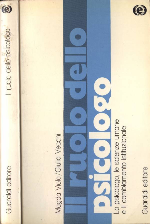 Il ruolo dello psicologo
