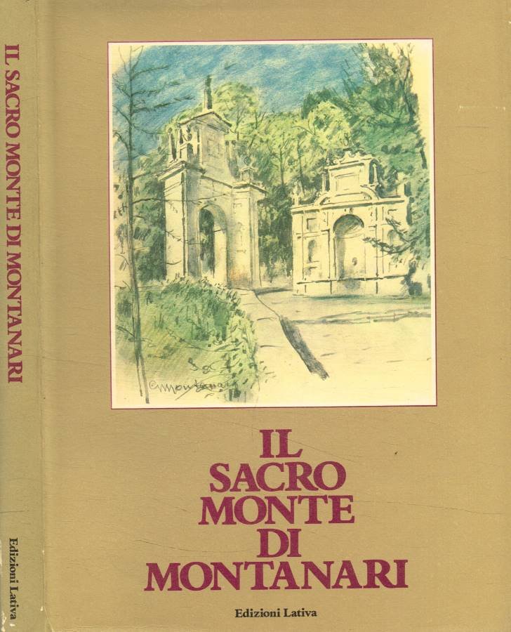 Il sacro monte di Montanari | Immagine principale