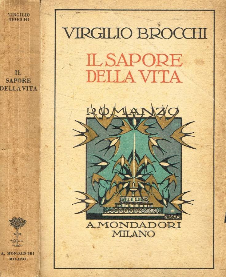 Il sapore della vita vol.I
