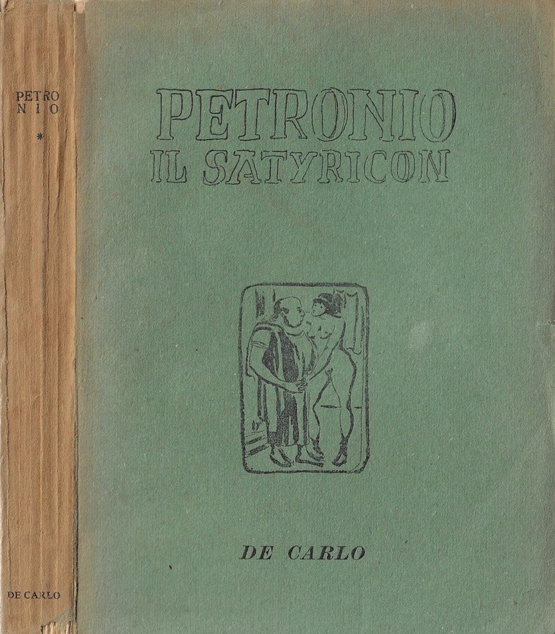 Il satyricon