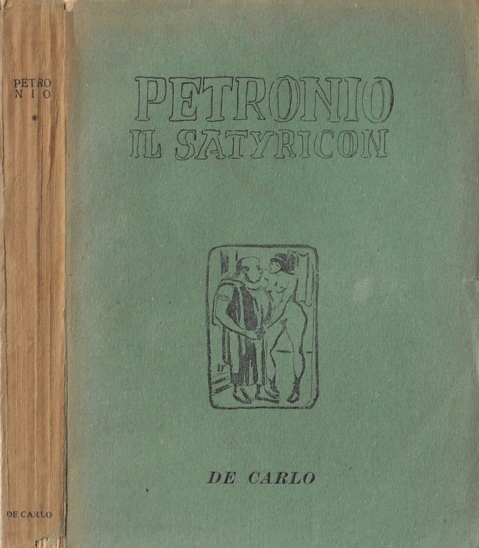 Il satyricon