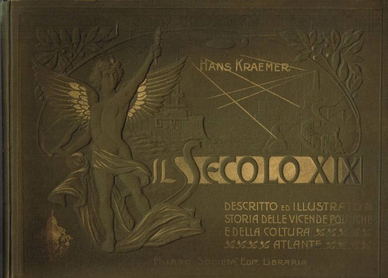Il secolo XIX descritto ed illustrato | Immagine Gallery 2