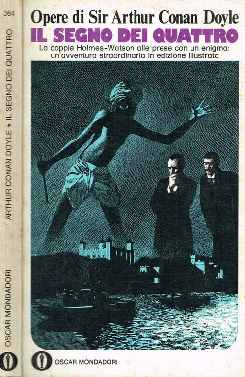 Il segno dei quattro