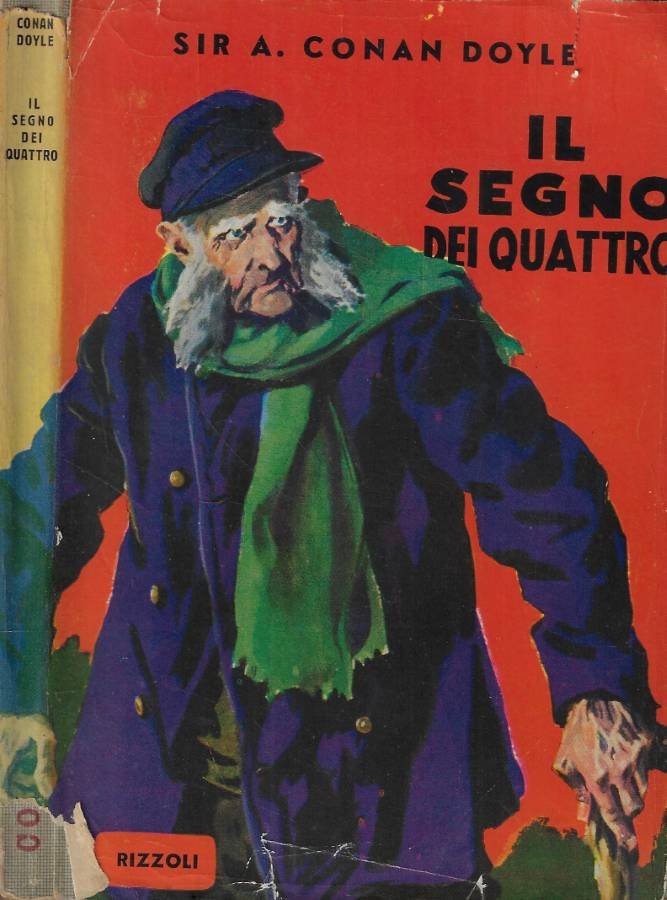 Il segno dei quattro