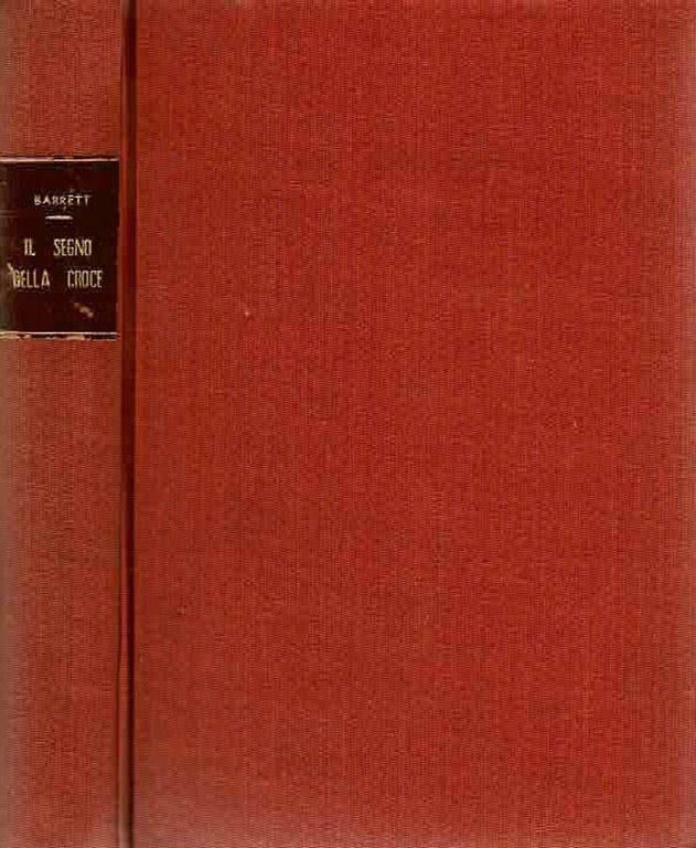 Il segno della croce