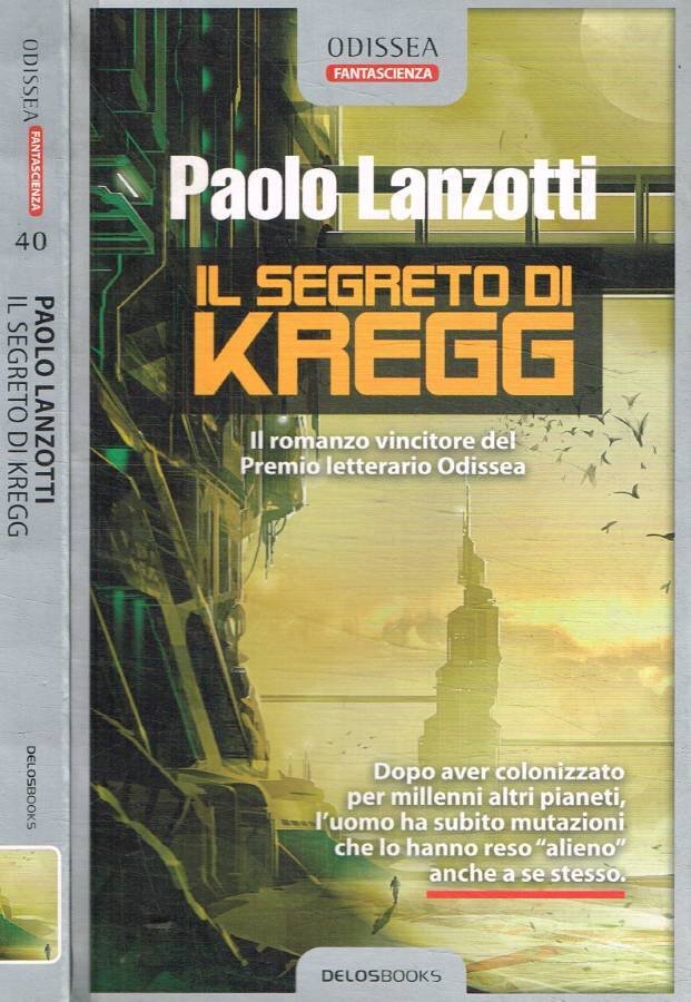 Il segreto di Kregg | Immagine principale