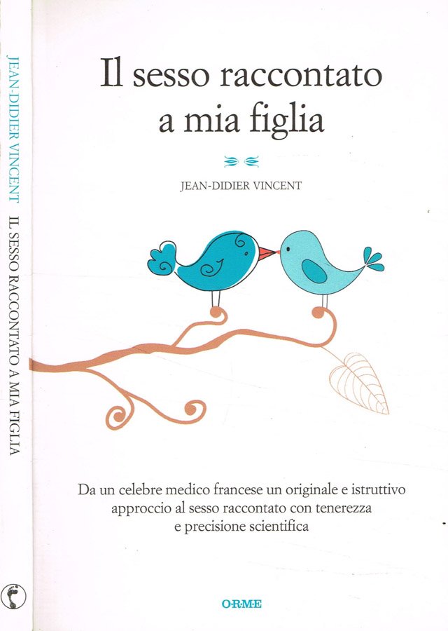 Il sesso raccontato a mia figlia