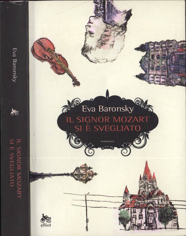 Il signor Mozart si è svegliato