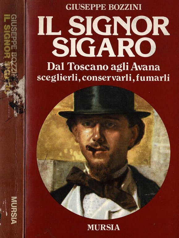 Il signor sigaro