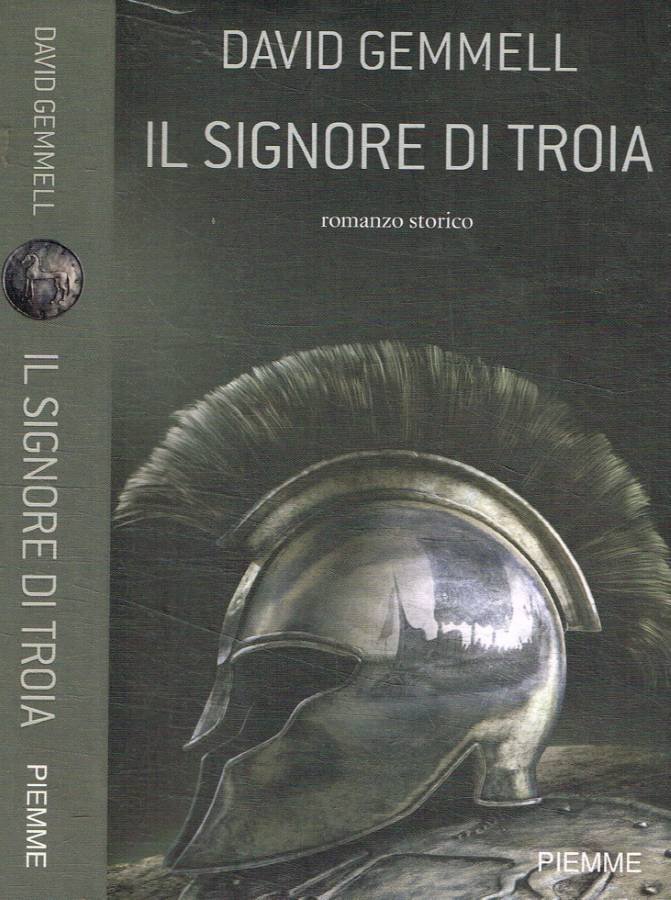 Il signore di Troia | Immagine principale
