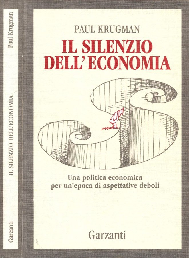 Il silenzio dell'economia