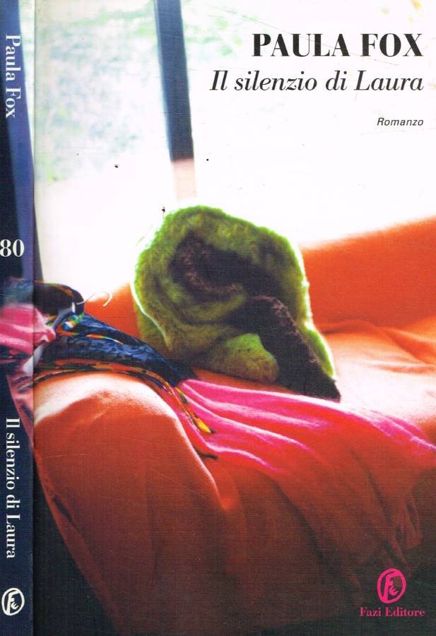 Il silenzio di Laura | Immagine principale