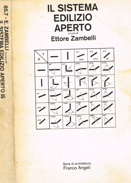 Il sistema edilizio aperto