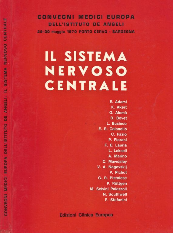 Il Sistema Nervoso Centrale | Immagine Gallery 2