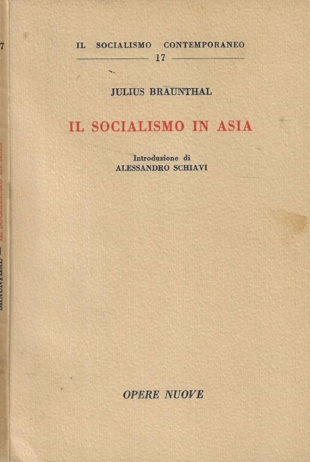 Il socialismo in Asia