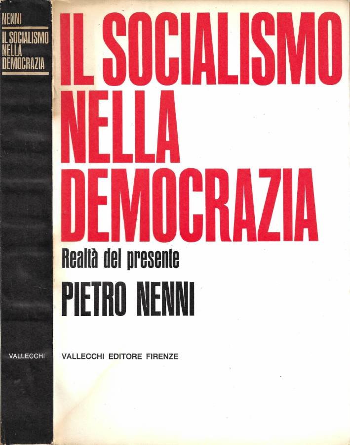 Il socialismo nella democrazia | Immagine principale