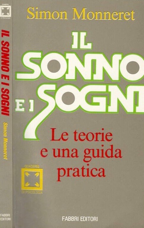 Il sogno e i sogni