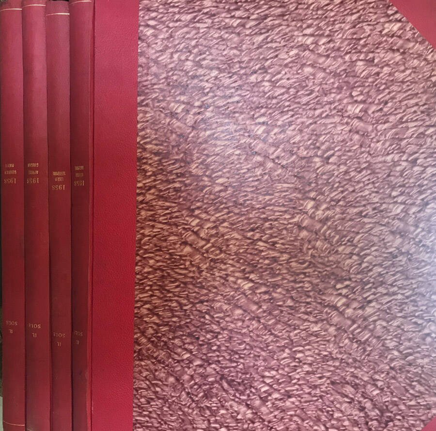 Il Sole 1958 | Immagine principale