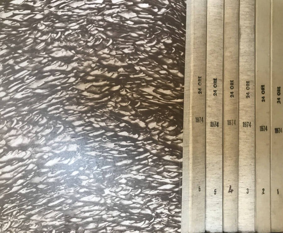 Il Sole 1974 | Immagine principale