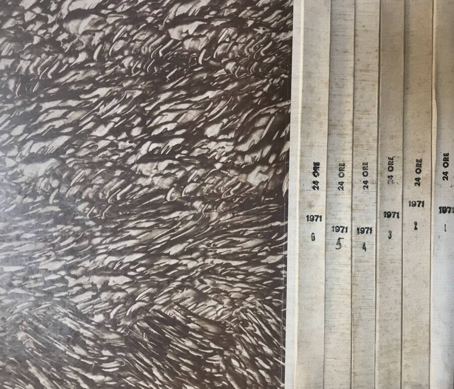 Il Sole 24 Ore 1971 | Immagine principale