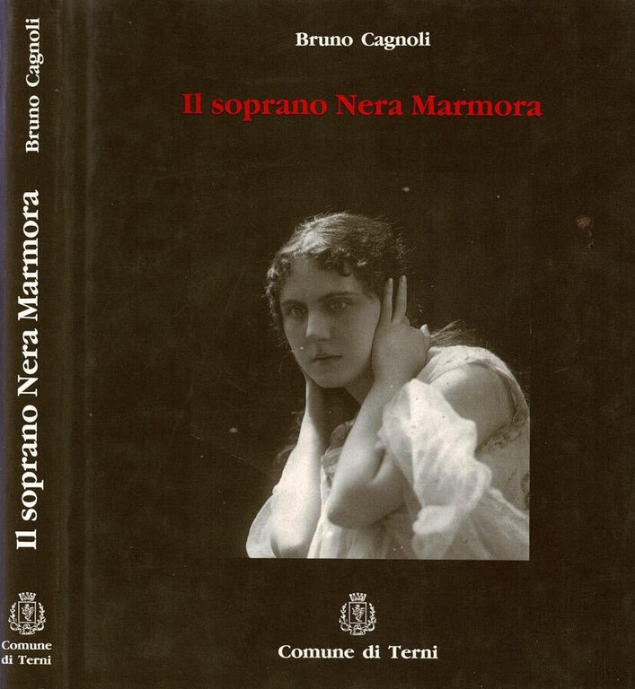Il soprano Nera Marmora