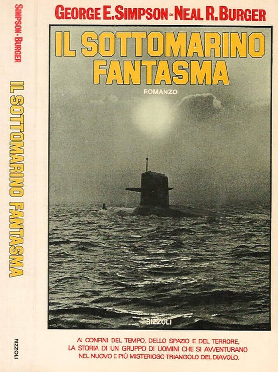 Il sottomarino fantasma