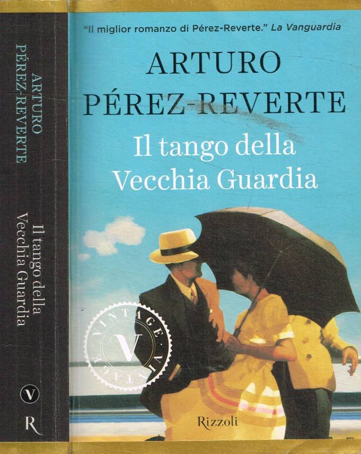 Il tango della Vecchia Guardia | Immagine principale