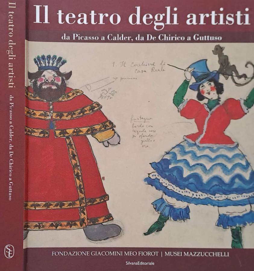 Il teatro degli artisti