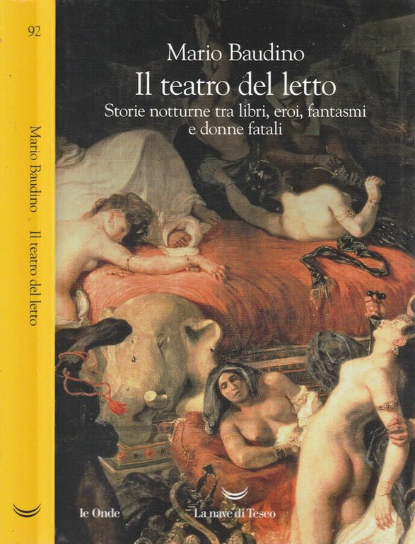 Il teatro del letto