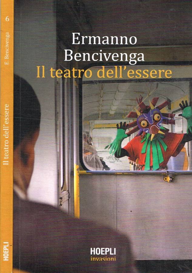 Il teatro dell'essere | Immagine principale